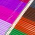abeec 180 Assorted Colouring Pencils Box