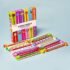 abeec 24 Funky Pencils with Erasers
