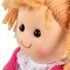 Bigjigs Maggie Medium Soft Rag Doll