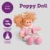 Bigjigs Poppy Small Rag Doll - 28cm