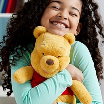 Disney Winnie the Pooh Plush Toy 12”
