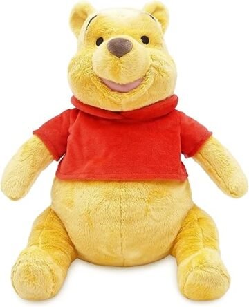 Disney Winnie the Pooh Plush Toy 12”