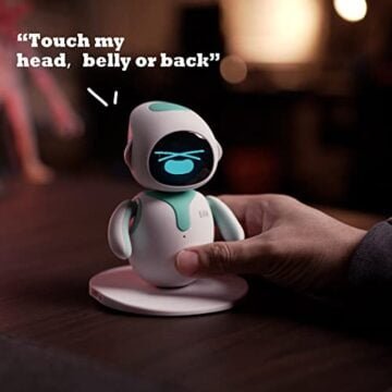 Eilik – Interactive Cute Robot Pets