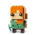 LEGO 40624 Minecraft Alex Brickheadz Figure