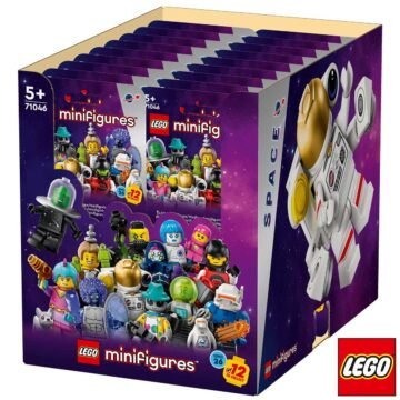 lego minifigures space 710462