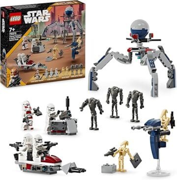 LEGO Star Wars Clone Trooper Battle Pack