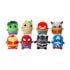Marvel Heroes Squishmallow Set - 8 Characters