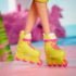 Barbie Movie Margot Robbie Doll - Inline Skating
