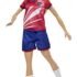 Barbie Soccer Doll with Accessories, Age 3+