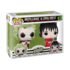 Beetlejuice & Linda Deetz Funko Pop 2-Pack