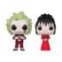 Beetlejuice & Linda Deetz Funko Pop 2-Pack