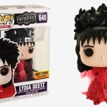 Beetlejuice Lydia Wedding Dress Pop!