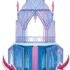 Disney Frozen 2 Elsa's Fold and Go Palace