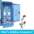 Disney Frozen Elsa Stackable Castle Playset