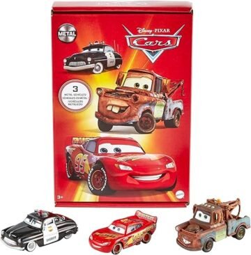 Disney Pixar Cars Radiator Springs 3-Pack