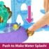 Disney Princess Ariel's Castle Playset with Doll