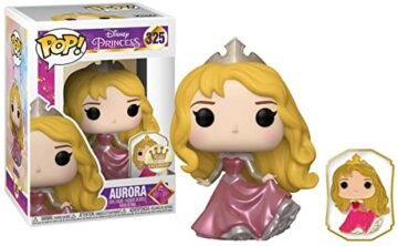 Disney Princess Aurora Funko POP Figure