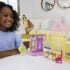 Disney Princess Belle Stackable Castle Playset