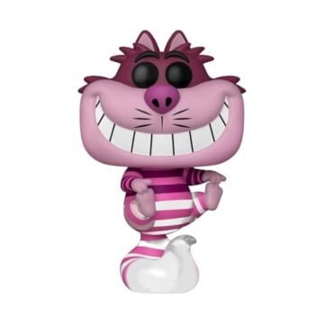 Funko POP! Cheshire Cat - Translucent Figure