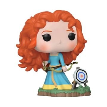Funko POP! Disney: Merida Vinyl Figure