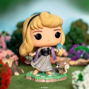 Funko POP! Disney Ultimate Princess Aurora