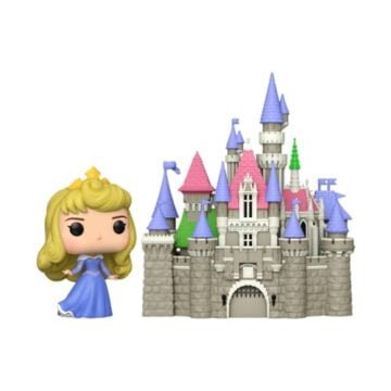 Funko POP! Princess Aurora with Castle
