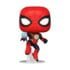 Funko Pop! Spider-Man Integrated Suit Figure