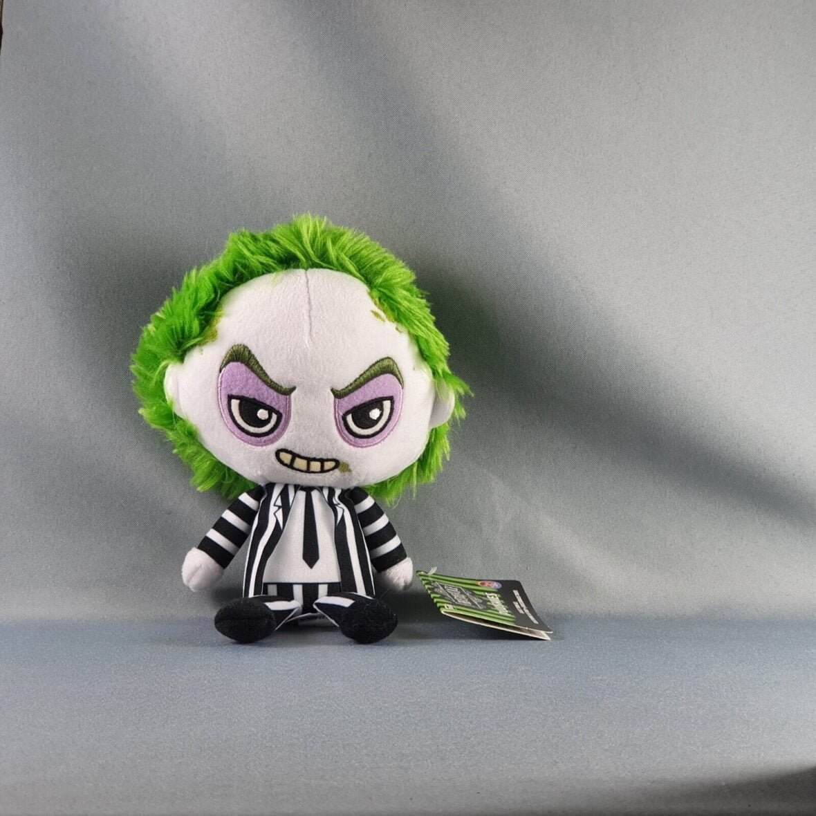 Jason Voorhees Beetlejuice Plush Mini