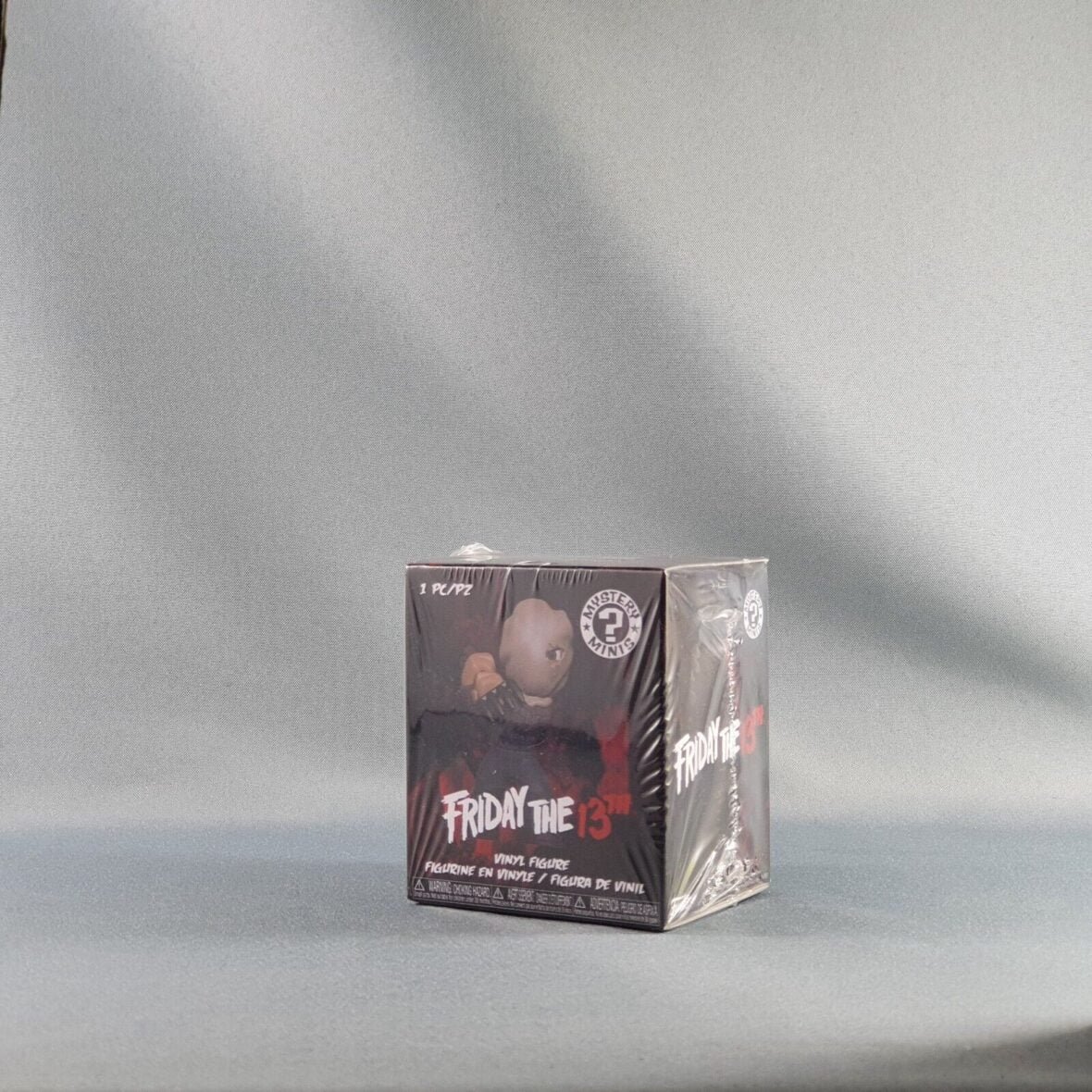 Jason Voorhees Beetlejuice Plush Mini