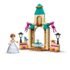 LEGO Disney Anna's Castle Courtyard Set