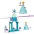 LEGO Disney Elsa's Castle Courtyard Set