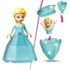 LEGO Disney Elsa's Castle Courtyard Set
