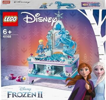 LEGO Disney Frozen II Elsa's Jewelry Box