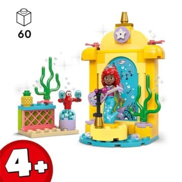 LEGO Disney Princess Ariel’s Music Stage