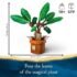 LEGO Harry Potter Mandrake Plant Toy