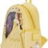 Loungefly Disney Belle Lenticular Mini Backpack