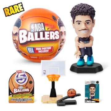 5 Surprise NBA Ballers Collectible Toy