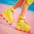 Barbie Movie Ken Doll Inline Skating Outfit