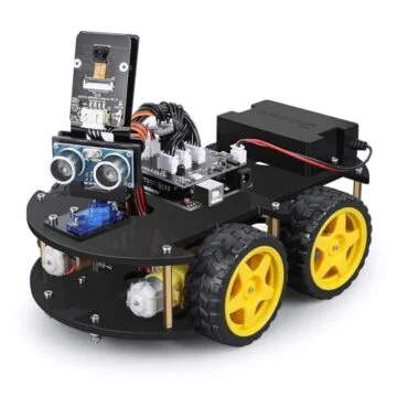 ELEGOO Smart Robot Car Kit for Arduino