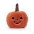Jellycat Halloween Jack O' Lantern Pumpkin