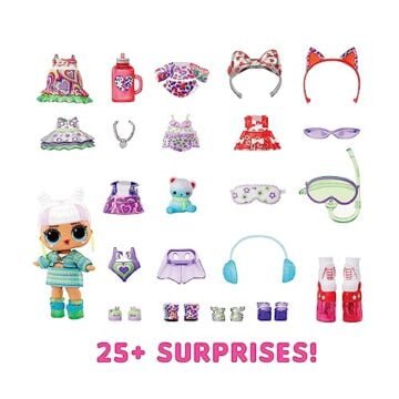 L.O.L. Surprise Advent Calendar 2023 with Doll