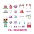 L.O.L. Surprise Advent Calendar 2023 with Doll