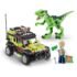 Max Build Dino Adventure Raptor Force Set