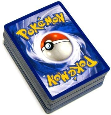 50 Assorted Pokémon Cards