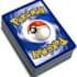50 Assorted Pokémon Cards