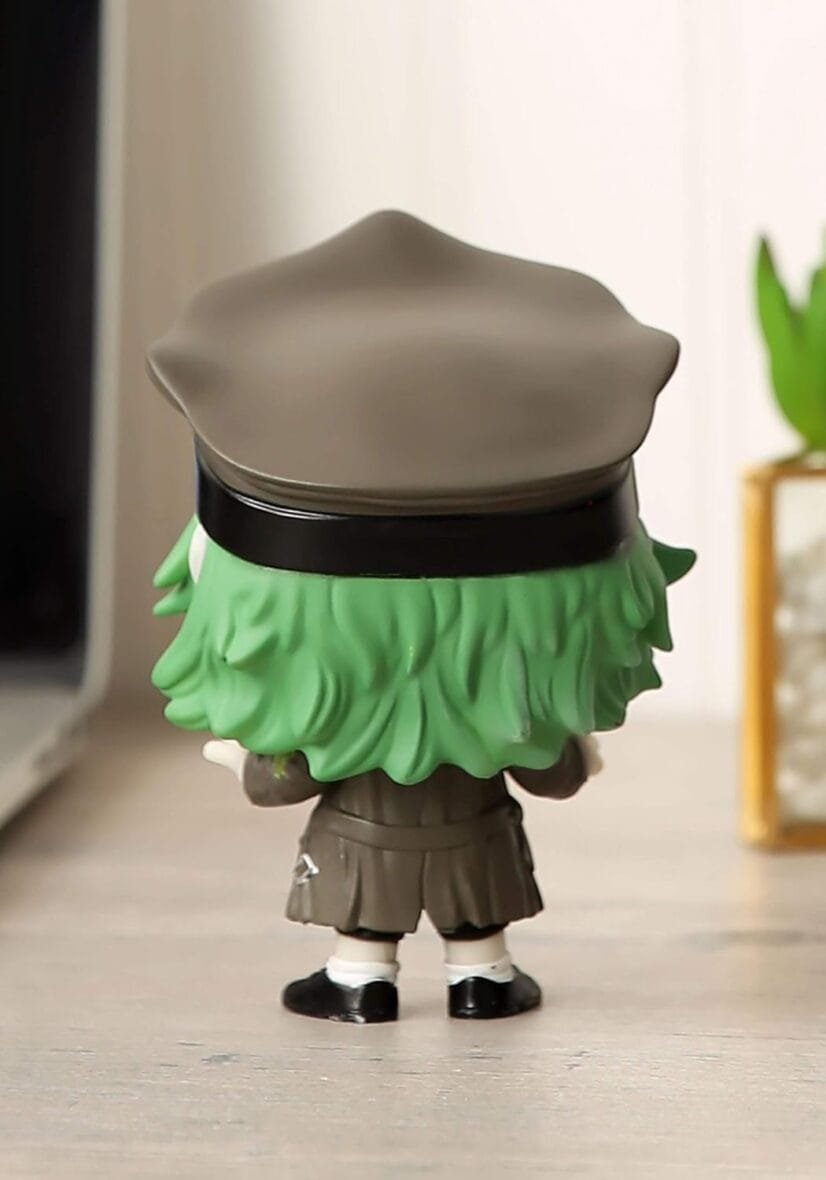 Beetlejuice Guide Hat Funko POP! Figure