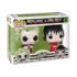Beetlejuice & Lydia Deetz Funko Pop!