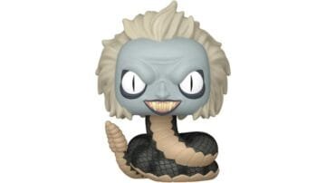 beetlejuice collectible vinyl figure