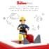 Fireman Sam Tonies Audio Figure for Kids