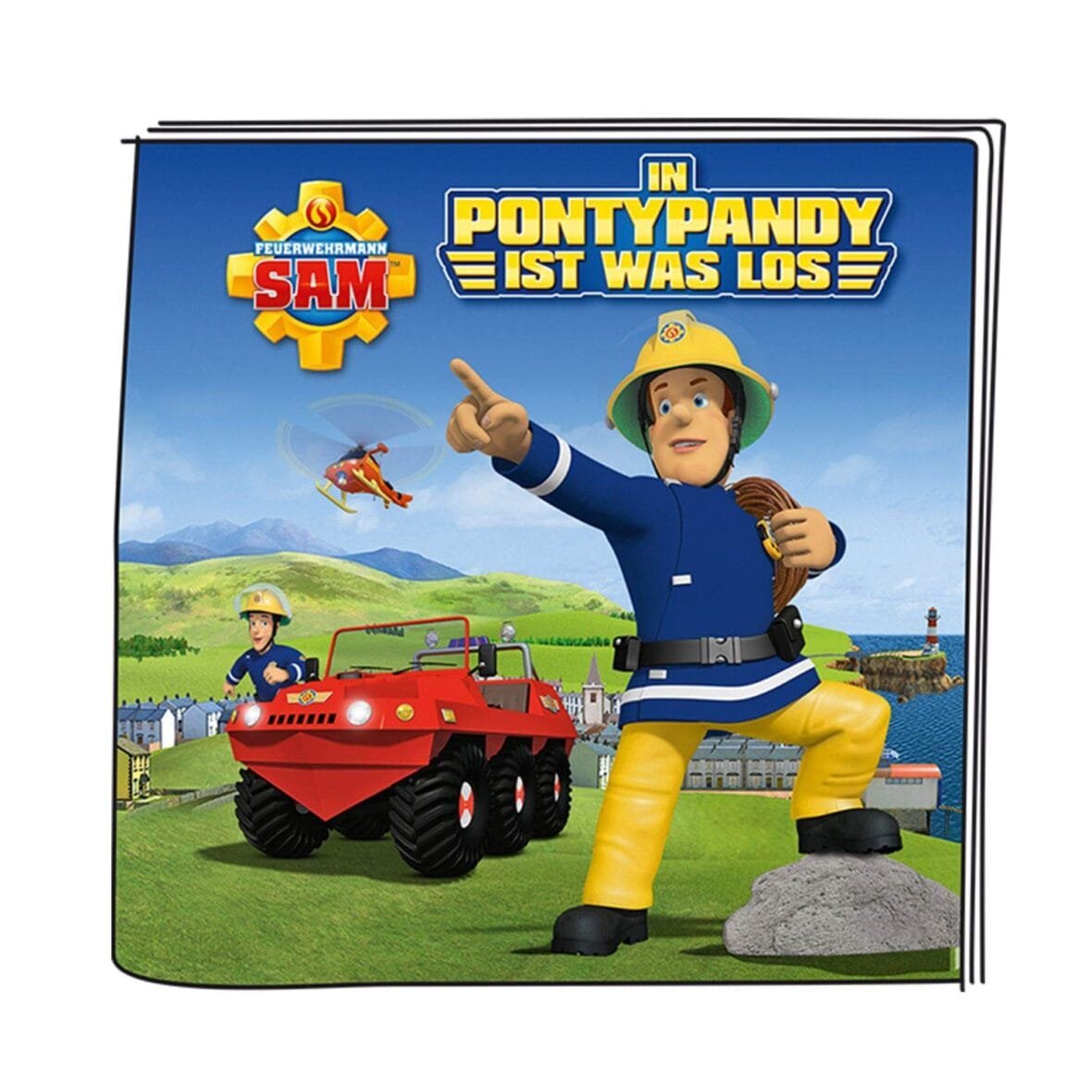 Fireman Sam Tonies Audio Figure for Kids